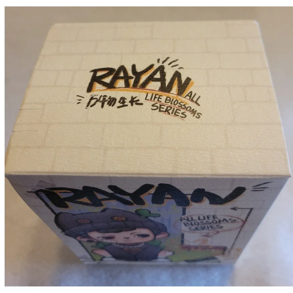 New TNTSPACE Rayan Life Blossoms 
